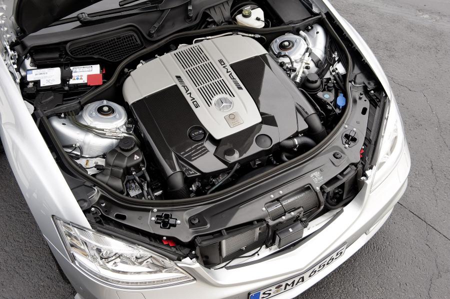  Mercedes-Benz S63 AMG 2010 года  (фото 4 из 24)
